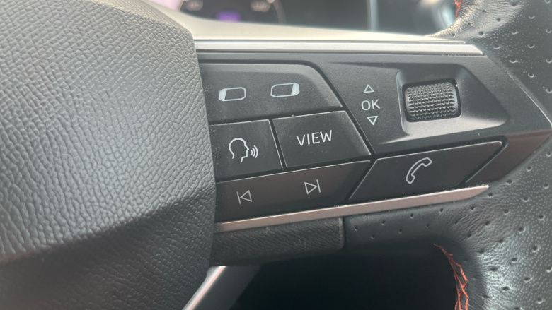 SEAT Leon 1.5 TSI EVO FR 5dr Petrol Hatchback